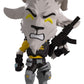 Go Goated Figura Vinyl Combat Goat 11 cm