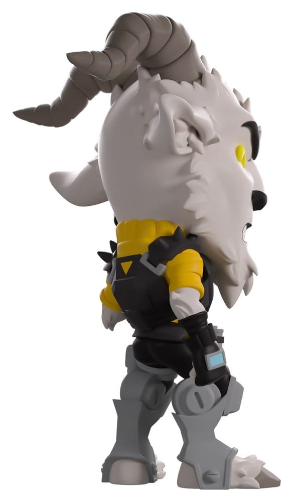 Go Goated Figura Vinyl Combat Goat 11 cm