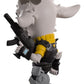 Go Goated Figura Vinyl Combat Goat 11 cm