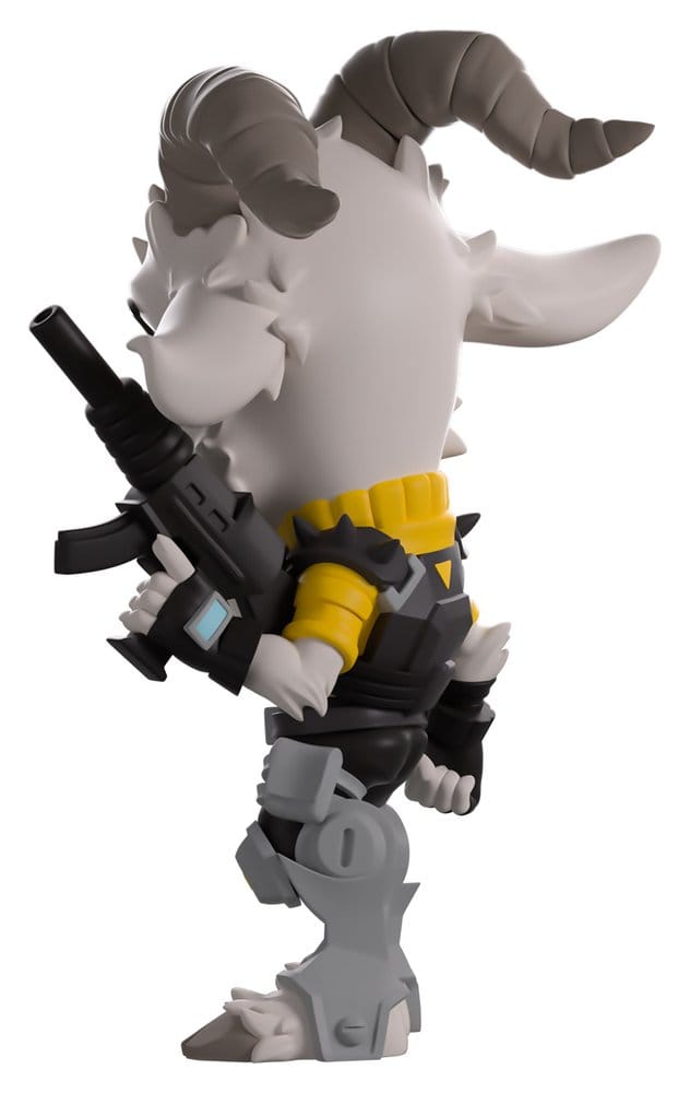 Go Goated Figura Vinyl Combat Goat 11 cm
