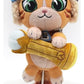 Overwatch Llavero de peluche Jetpack Cat 13 cm