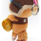 Overwatch Llavero de peluche Jetpack Cat 13 cm