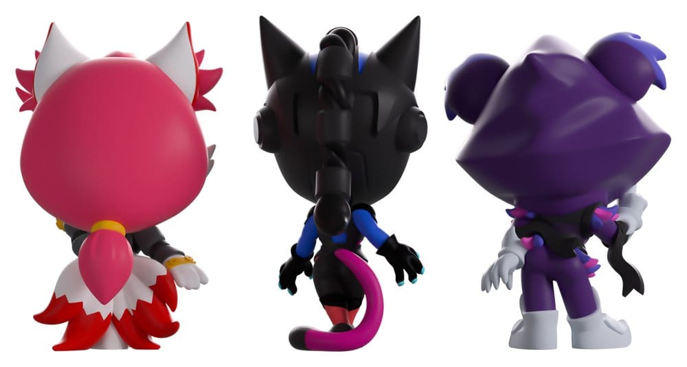 Fortnite Figuras Mini Minitooz Set 2