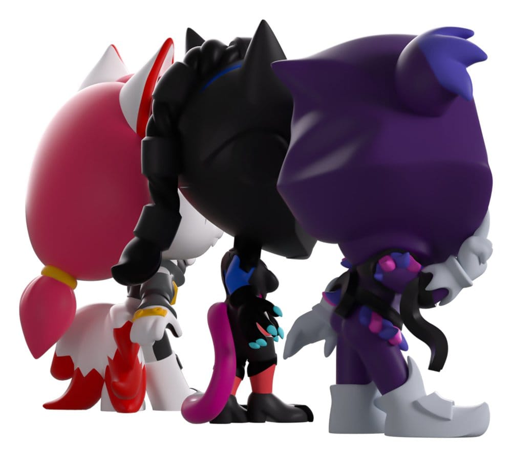 Fortnite Figuras Mini Minitooz Set 2