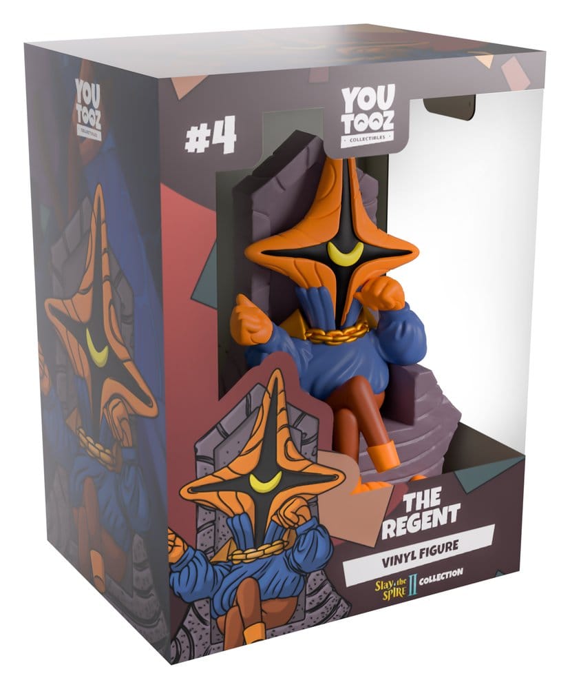 Slay the Spire 2 Figura Vinyl The Regent 13 cm