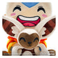 Avatar: The Last Airbender Peluche Aang and Momo 30 cm - Z POP Toys