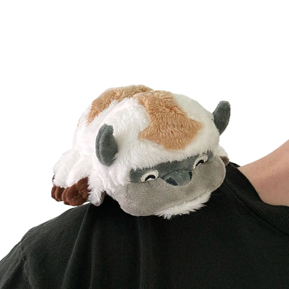 Avatar: la leyenda de Aang Peluche Appa Shoulder Rider 15 cm - Z POP Toys