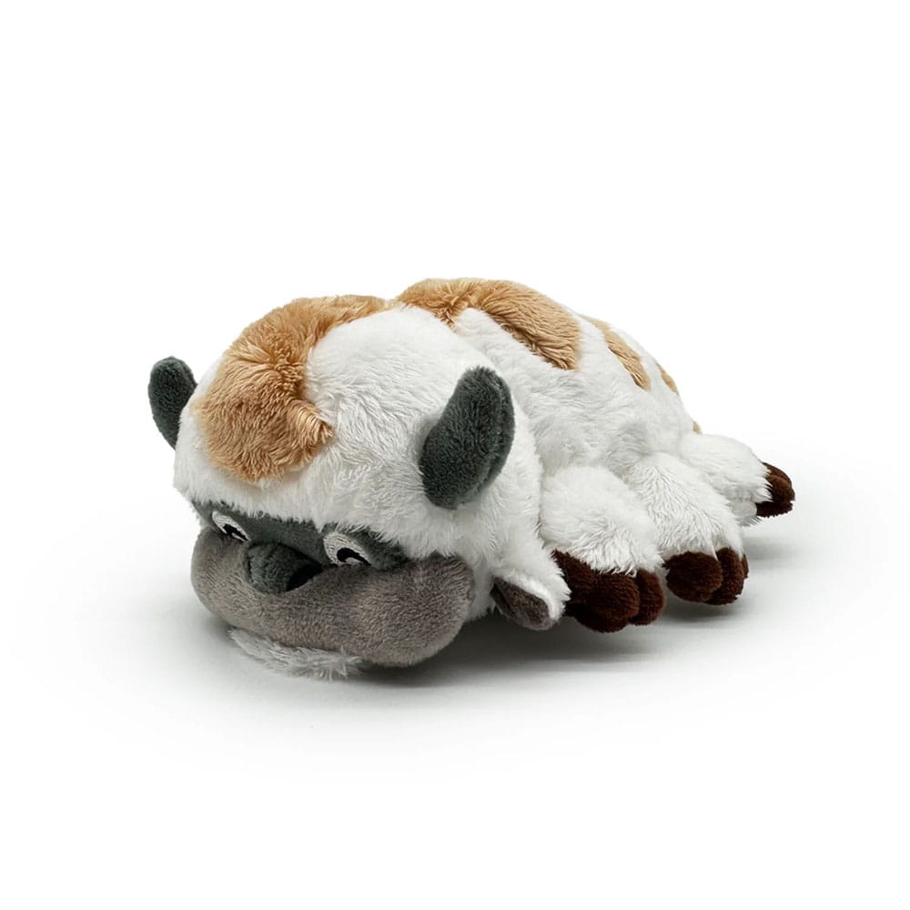 Avatar: la leyenda de Aang Peluche Appa Shoulder Rider 15 cm - Z POP Toys