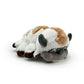 Avatar: la leyenda de Aang Peluche Appa Shoulder Rider 15 cm - Z POP Toys