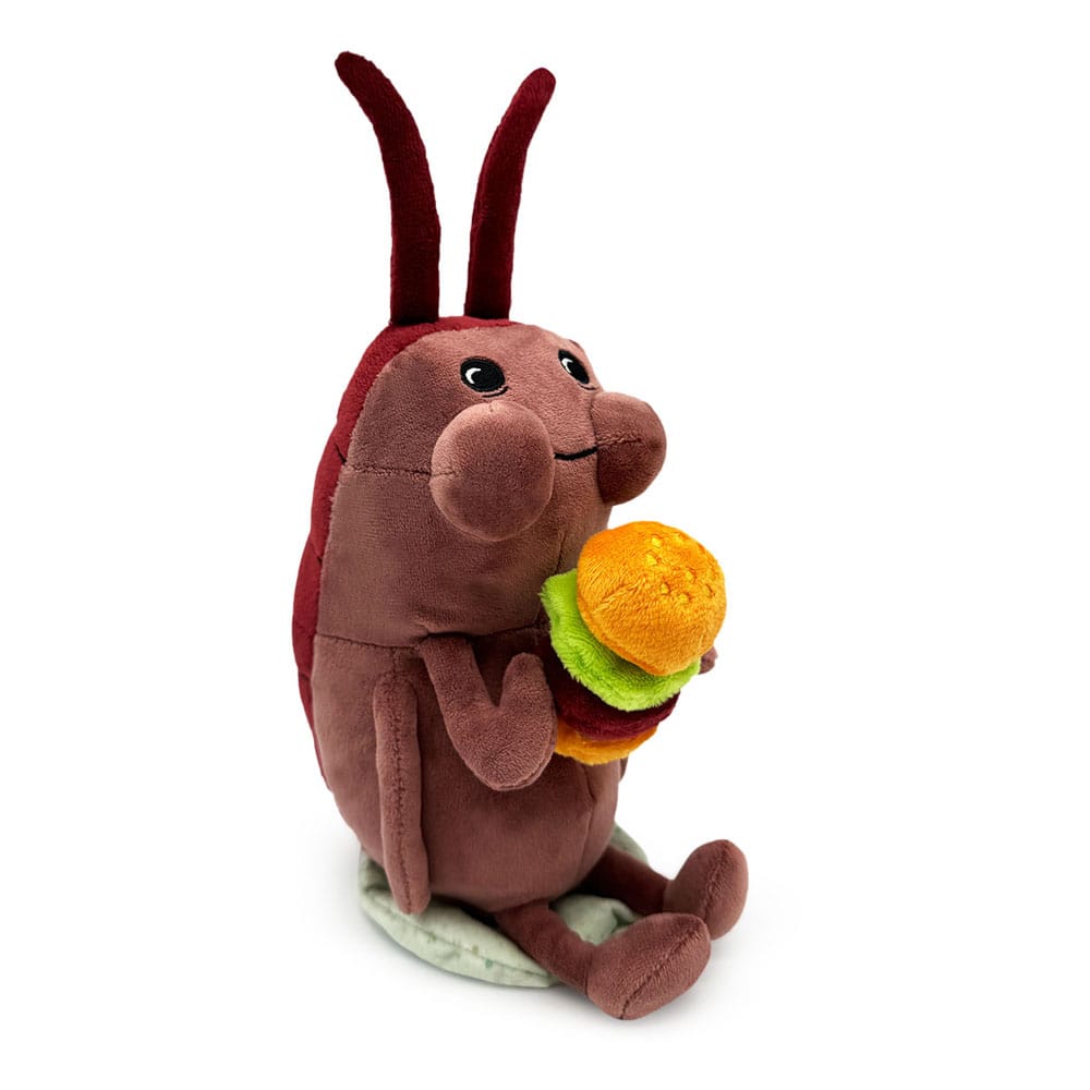 Bob Esponja Peluche SpongeBob Cockroach Shoulder Rider 15 cm