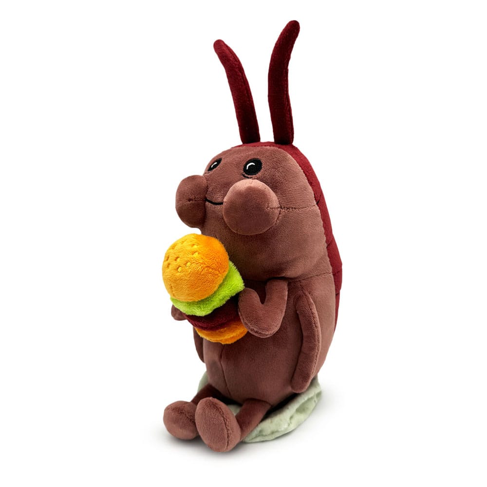 Bob Esponja Peluche SpongeBob Cockroach Shoulder Rider 15 cm