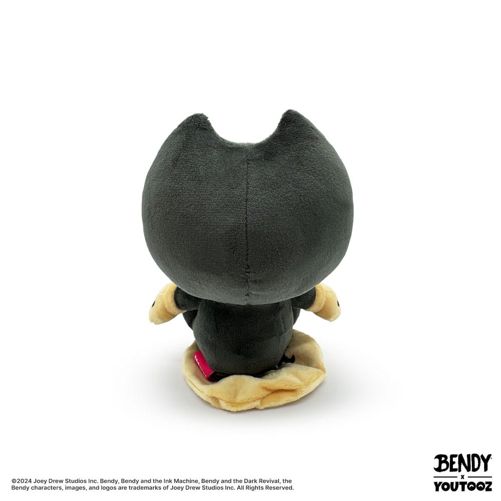 Bendy and The Dark Revival Peluche Bendy Shoulder Rider 15 cm