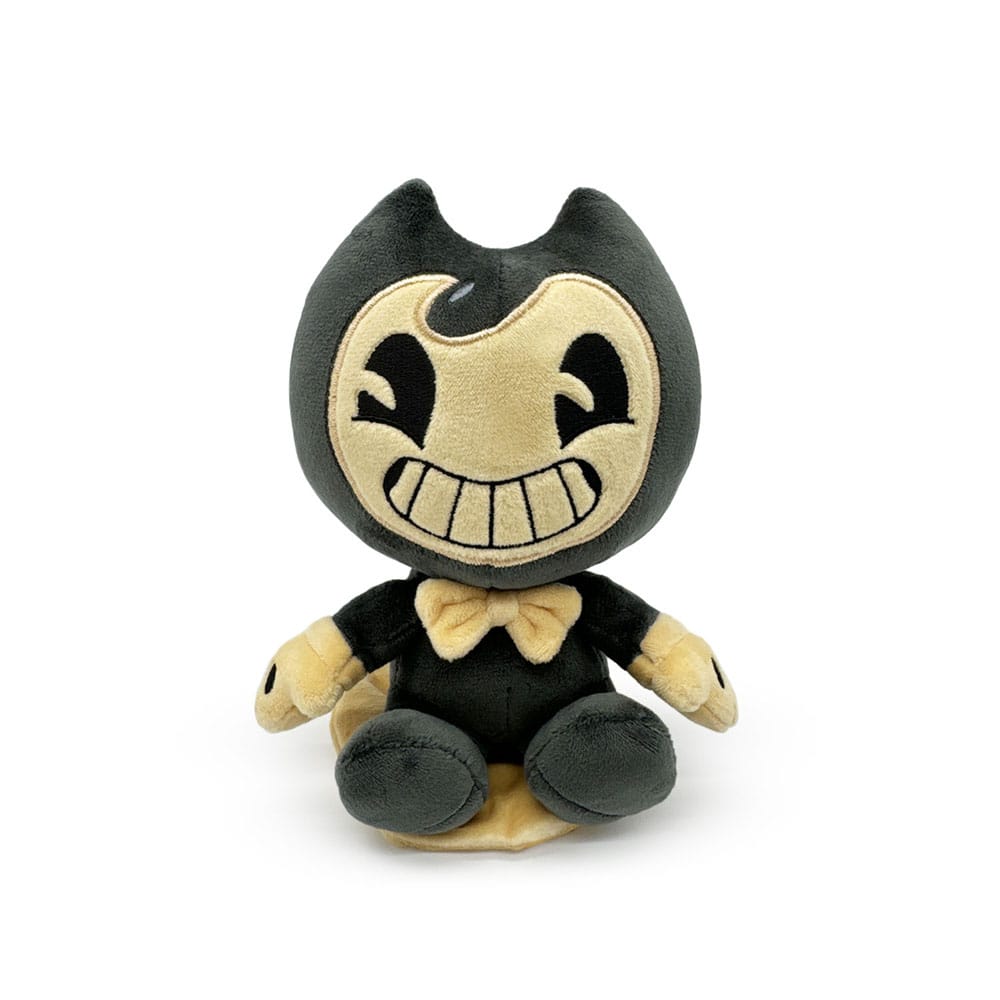 Bendy and The Dark Revival Peluche Bendy Shoulder Rider 15 cm