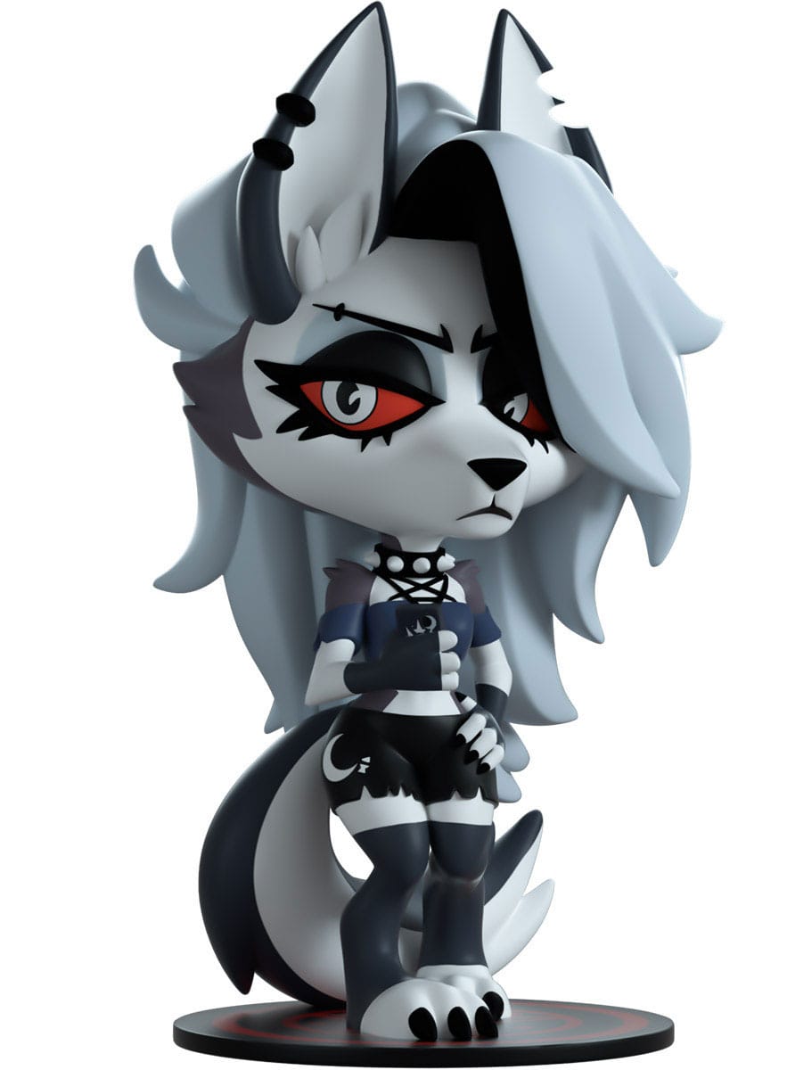 Helluva Boss Figura Vinyl Loona 11 cm