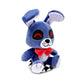 Five Nights at Freddys Peluche Bonnie Shoulder Rider 15 cm