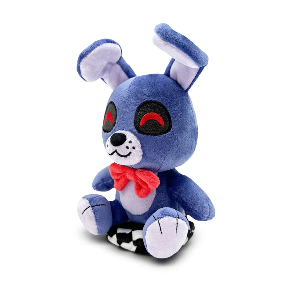 Five Nights at Freddys Peluche Bonnie Shoulder Rider 15 cm