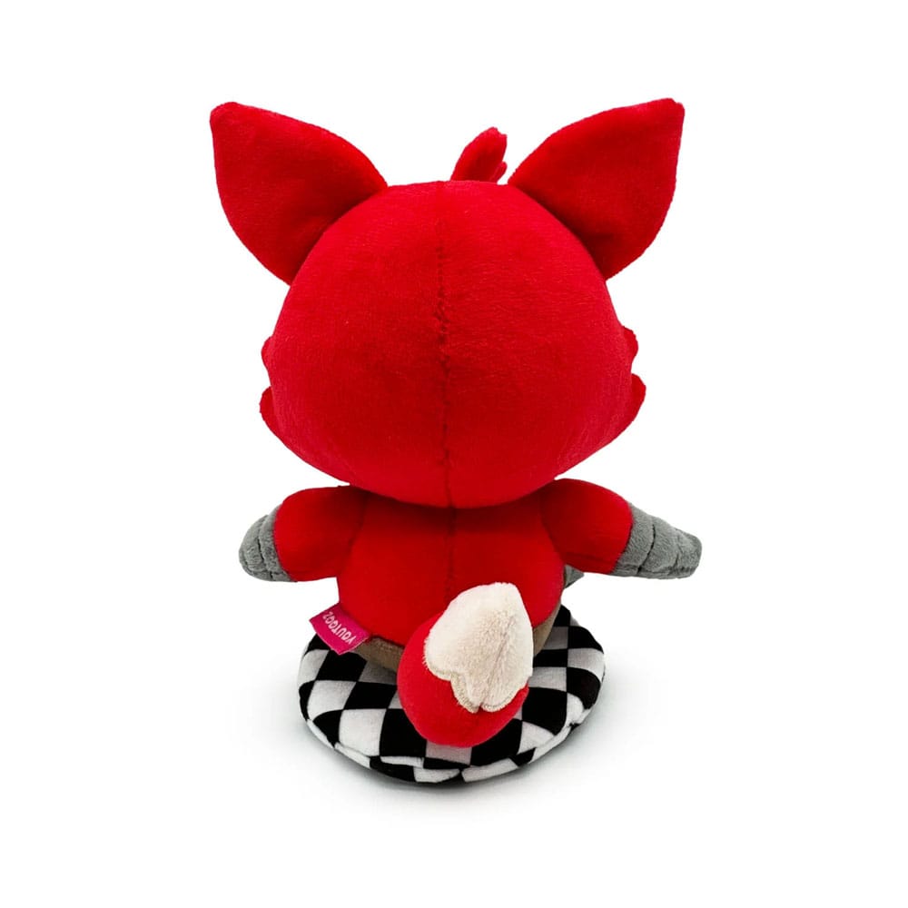 Five Nights at Freddys Peluche Foxy Shoulder Rider 15 cm