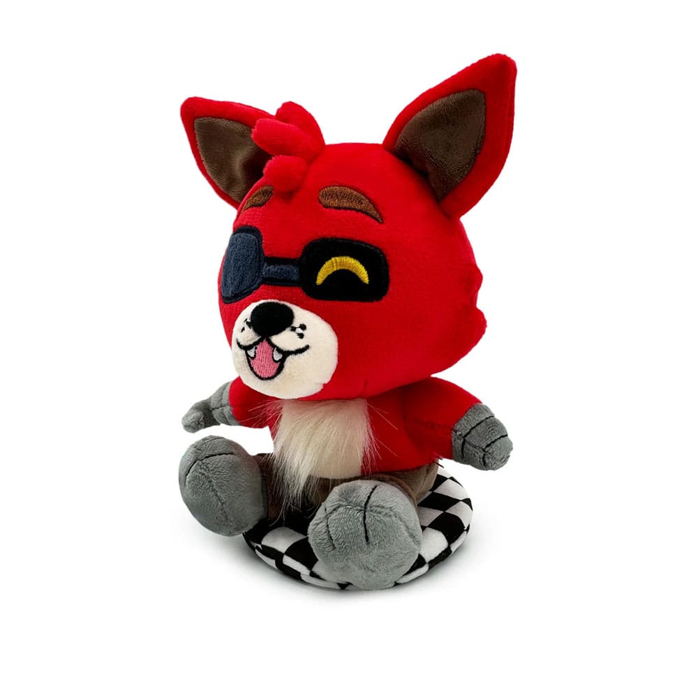 Five Nights at Freddys Peluche Foxy Shoulder Rider 15 cm