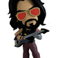 Cyberpunk 2077 Figura Vinyl Johnny Silverhand 10 cm