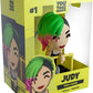 Cyberpunk 2077 Figura Vinyl Judy 10 cm