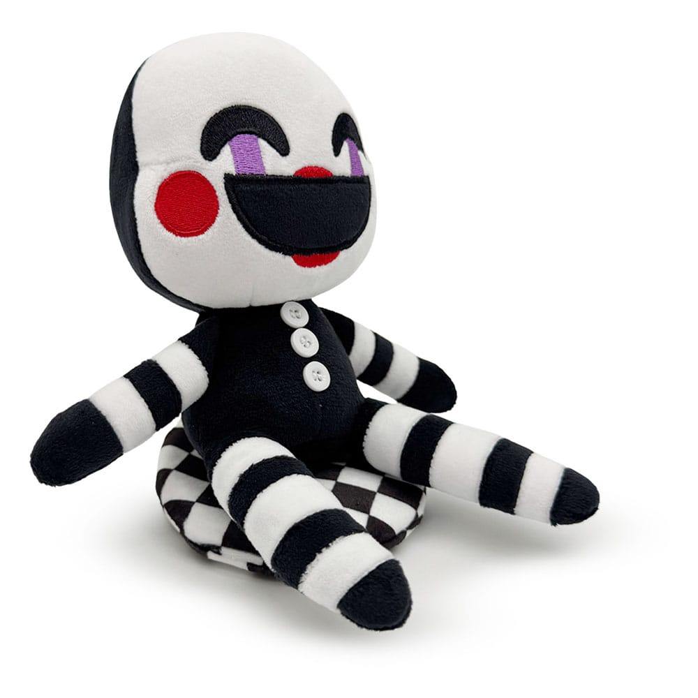 Five Nights at Freddys Peluche Marionette Shoulder Rider 15 cm