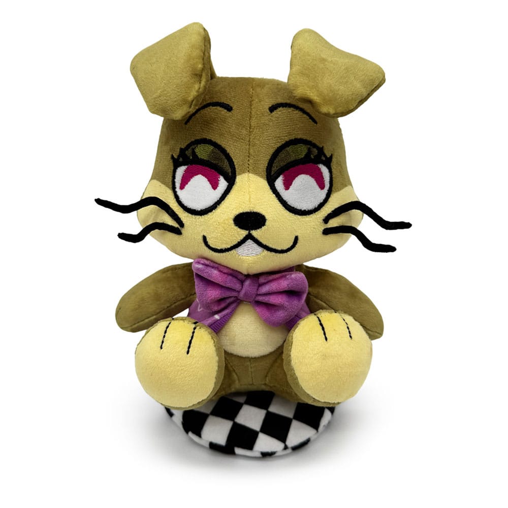 Five Nights at Freddys Peluche Glitchtrap Shoulder Rider 15 cm
