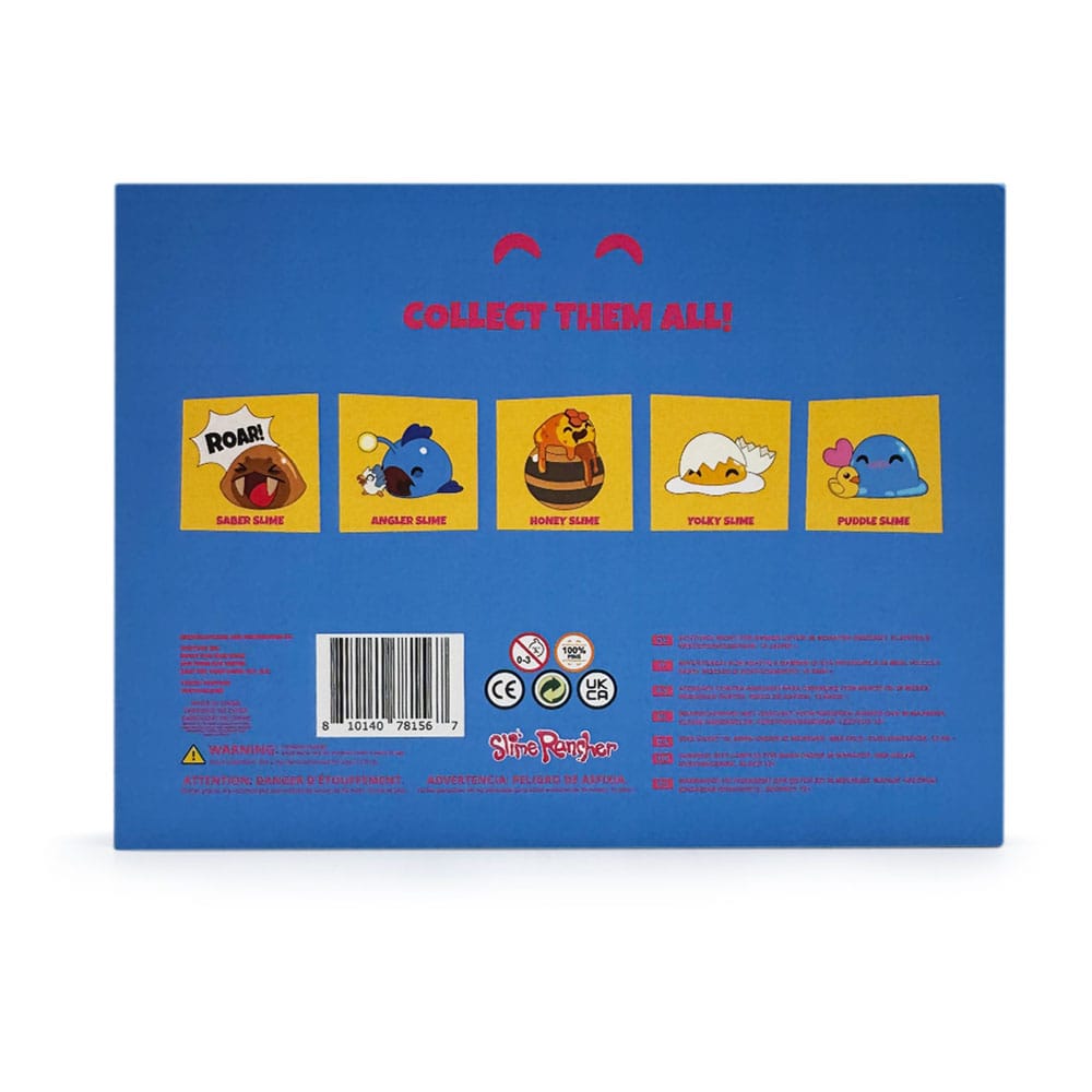Slime Rancher Chapas esmaltadas Set 2 5 cm (6)