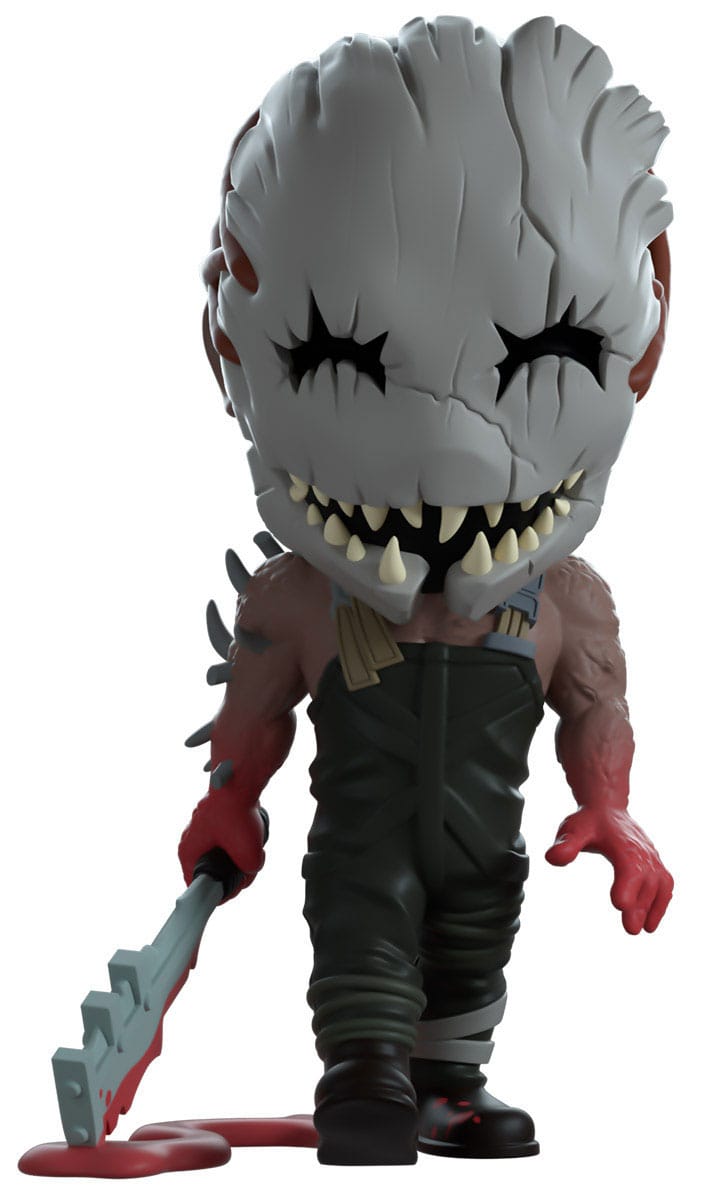 Dead By Daylight Figura Vinyl The Trapper 11 cm