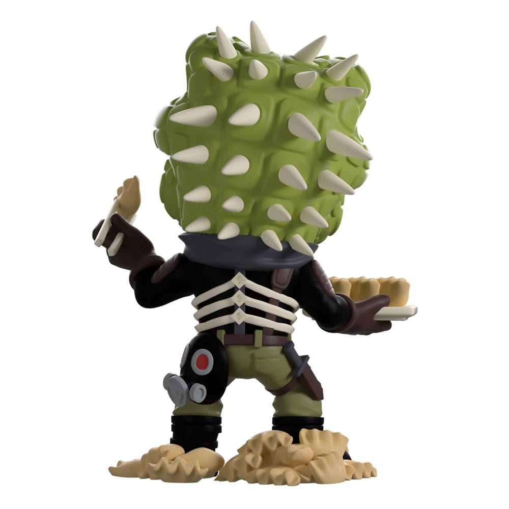 Dorohedoro Figura Vinyl Caiman 12 cm