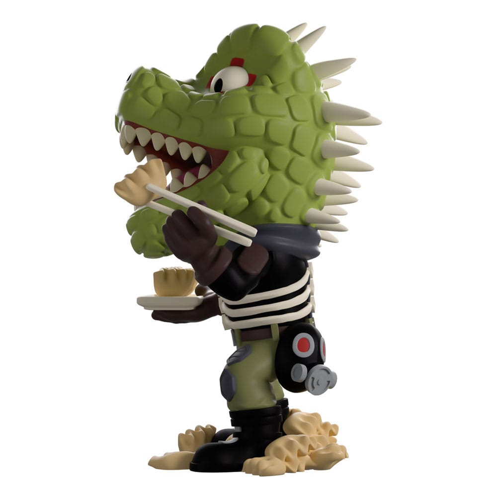 Dorohedoro Figura Vinyl Caiman 12 cm
