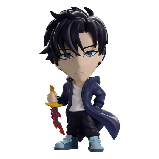 Solo Leveling Figura Vinyl Sung Jinwoo 12 cm - Z POP Toys