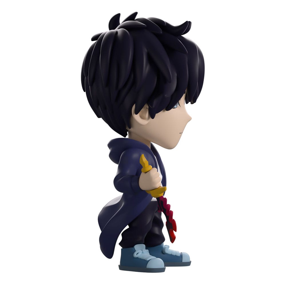 Solo Leveling Figura Vinyl Sung Jinwoo 12 cm - Z POP Toys