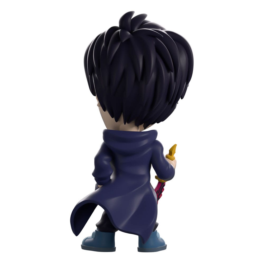 Solo Leveling Figura Vinyl Sung Jinwoo 12 cm - Z POP Toys