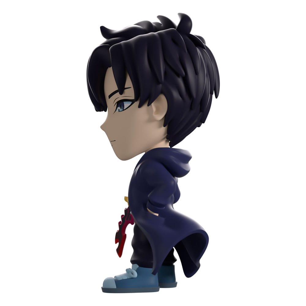 Solo Leveling Figura Vinyl Sung Jinwoo 12 cm - Z POP Toys