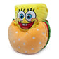 Bob Esponja Peluche Cangreburger 22 cm