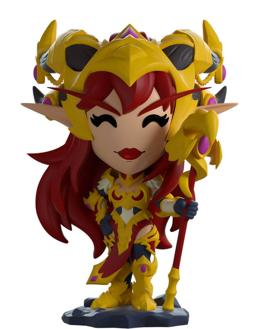 World of Warcraft Figura Vinyl Alexstrasza 13 cm