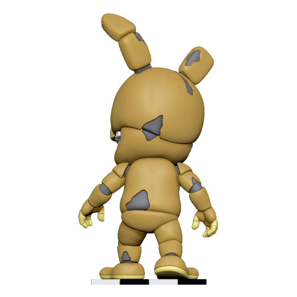 Five Nights at Freddy's Figura Vinyl Yellow Rabbit 10 cm