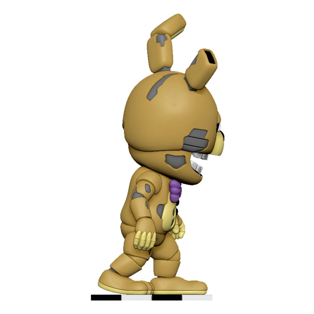 Five Nights at Freddy's Figura Vinyl Yellow Rabbit 10 cm