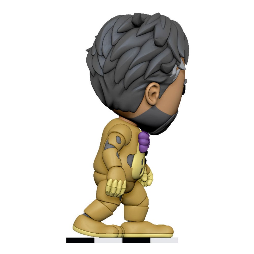 Five Nights at Freddy's Figura Vinyl Yellow Rabbit 10 cm