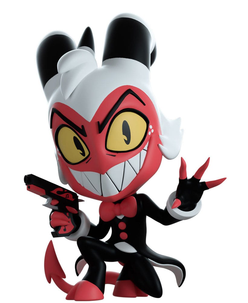 Helluva Boss Figura Vinyl Moxxie 12 cm