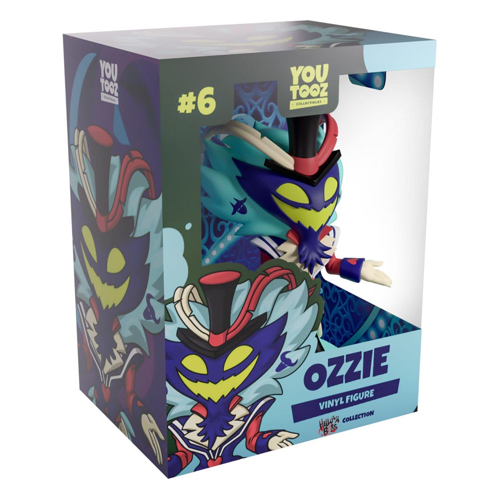 Helluva Boss Figura Vinyl Ozzie 12 cm - Z POP Toys
