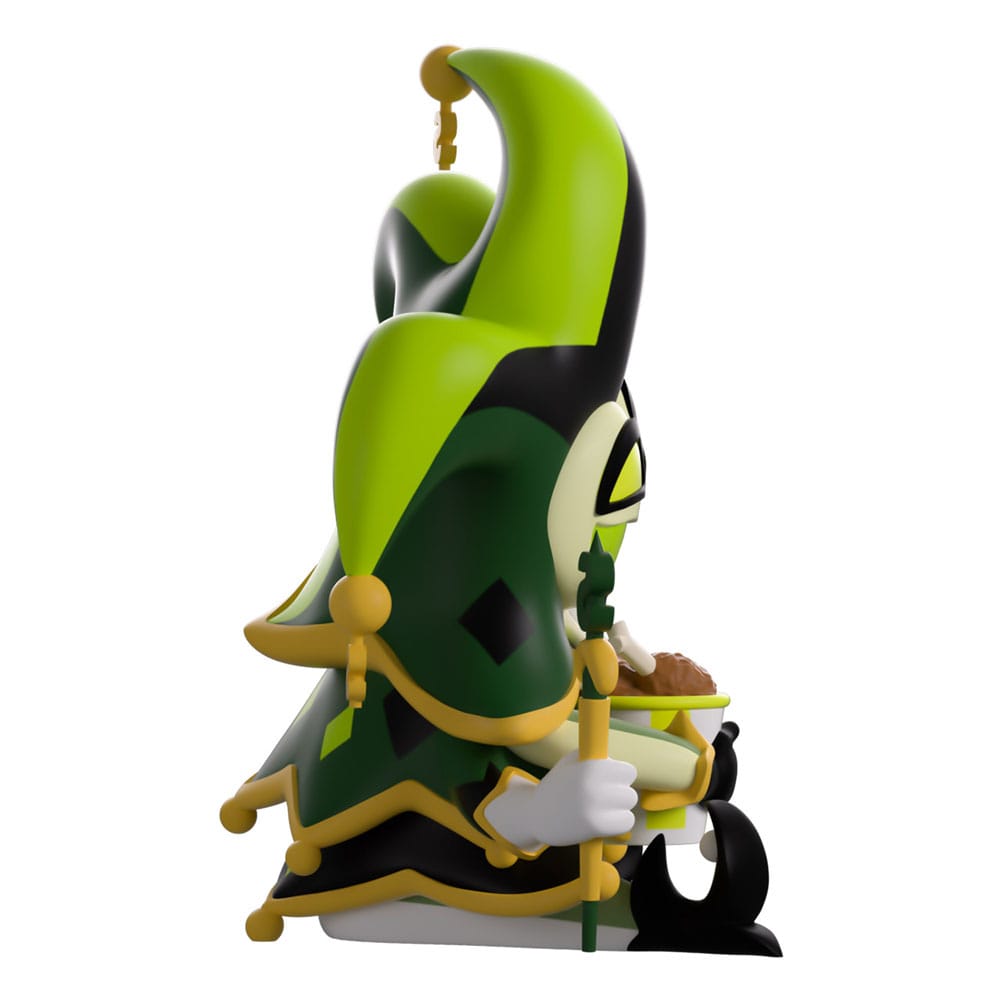 Helluva Boss Figura Vinyl Mammon 12 cm - Z POP Toys