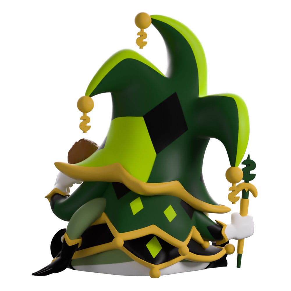 Helluva Boss Figura Vinyl Mammon 12 cm - Z POP Toys