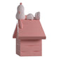 Peanuts lamparilla Snoopy 17 cm