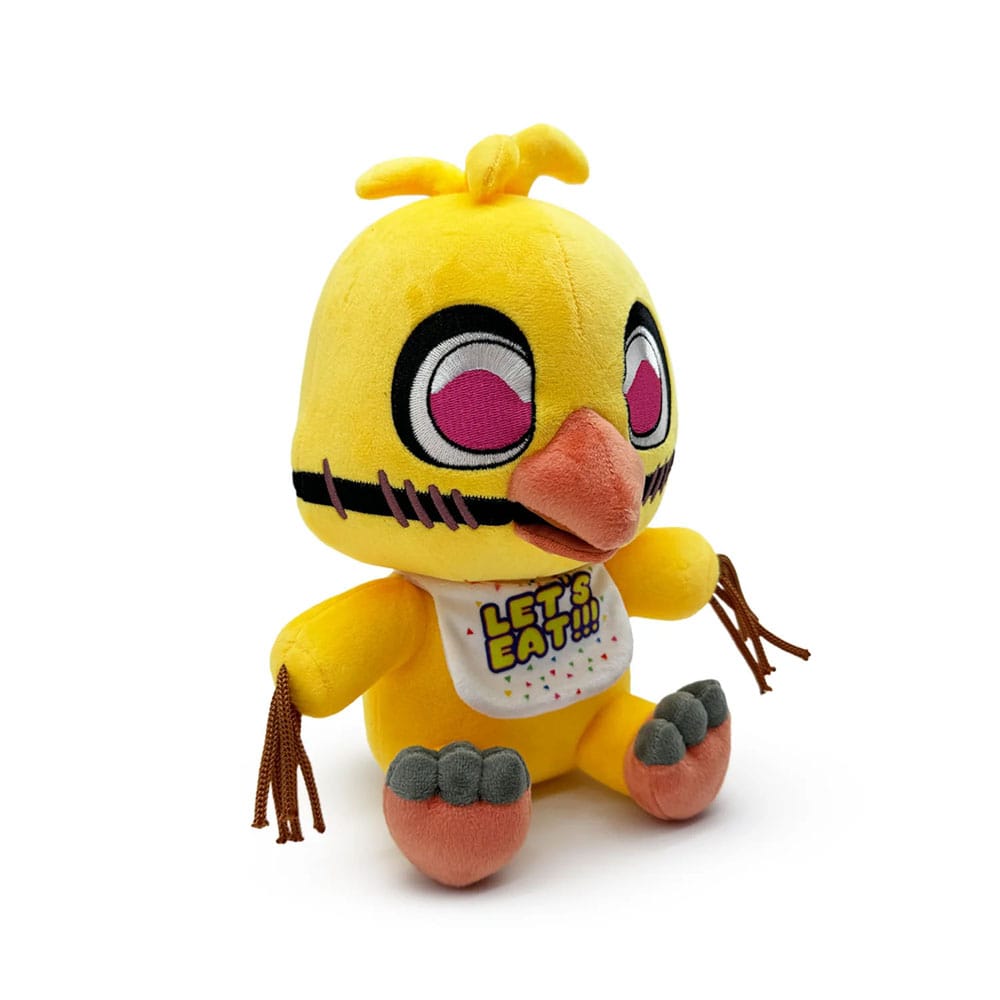 Five Nights at Freddy's Peluche Withered Chica 22 cm