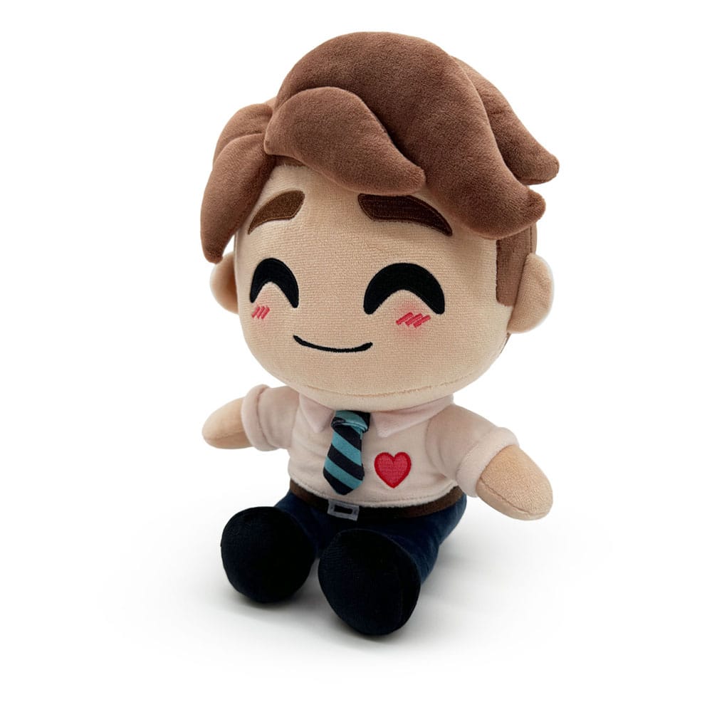 Heartstopper Peluche Nick 22 cm - Z POP Toys