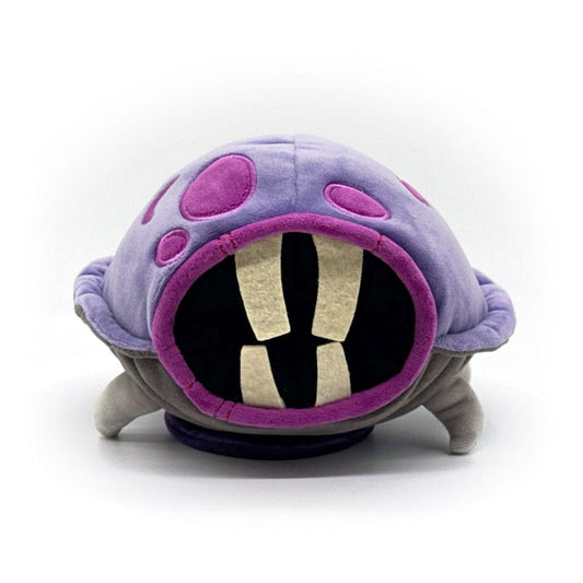 Oxygen Not Included Peluche Hatch Shoulder Rider 15 cm