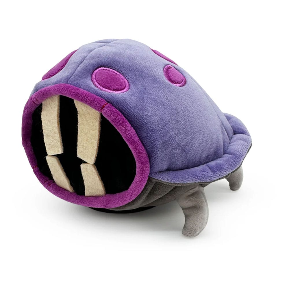 Oxygen Not Included Peluche Hatch Shoulder Rider 15 cm