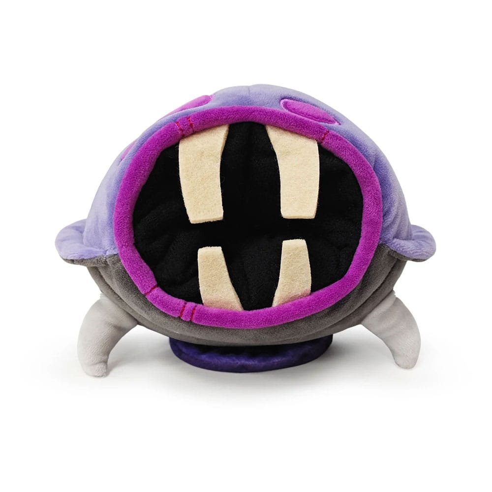 Oxygen Not Included Peluche Hatch Shoulder Rider 15 cm