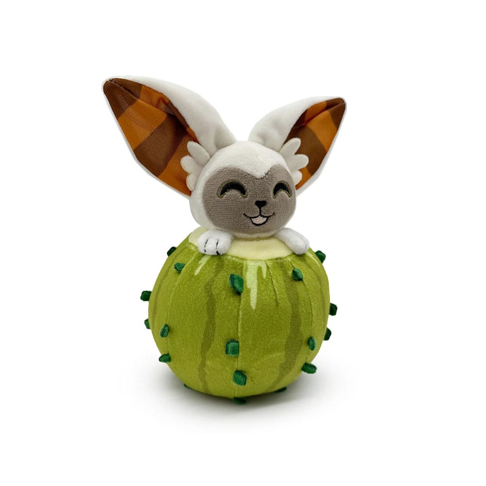 Avatar: la leyenda de Aang Peluche Momo Cactus Stickie 15 cm